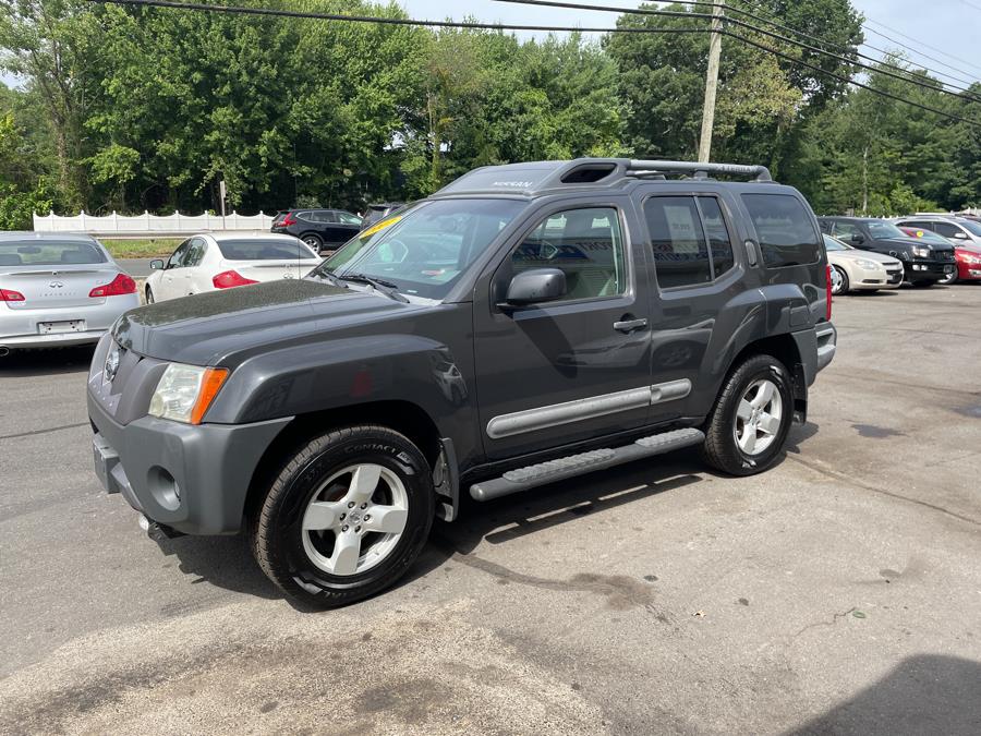 2007 Nissan Xterra 4WD 4dr Auto SE, available for sale in South Windsor , Connecticut | Ful-line Auto LLC. South Windsor , Connecticut 2007 Nissan Xterra 4WD 4dr Auto SE, available for sale in South Windsor , Connecticut | Ful-line Auto LLC. South Windsor , Connecticut