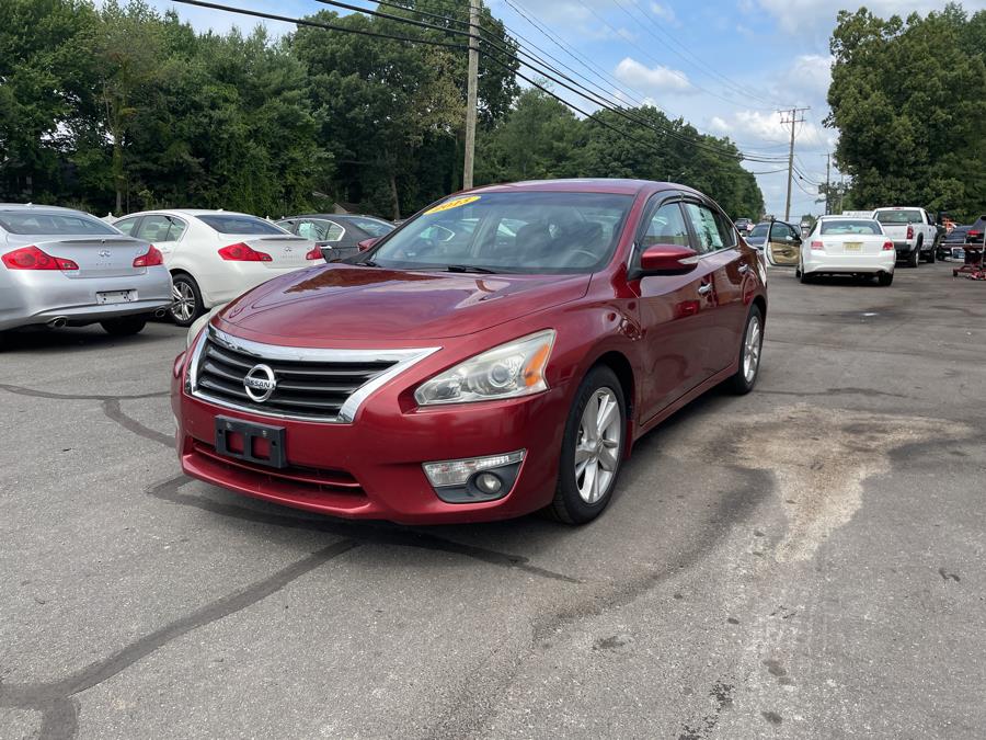 2013 Nissan Altima 4dr Sdn I4 2.5 S, available for sale in South Windsor , Connecticut | Ful-line Auto LLC. South Windsor , Connecticut 2013 Nissan Altima 4dr Sdn I4 2.5 S, available for sale in South Windsor , Connecticut | Ful-line Auto LLC. South Windsor , Connecticut