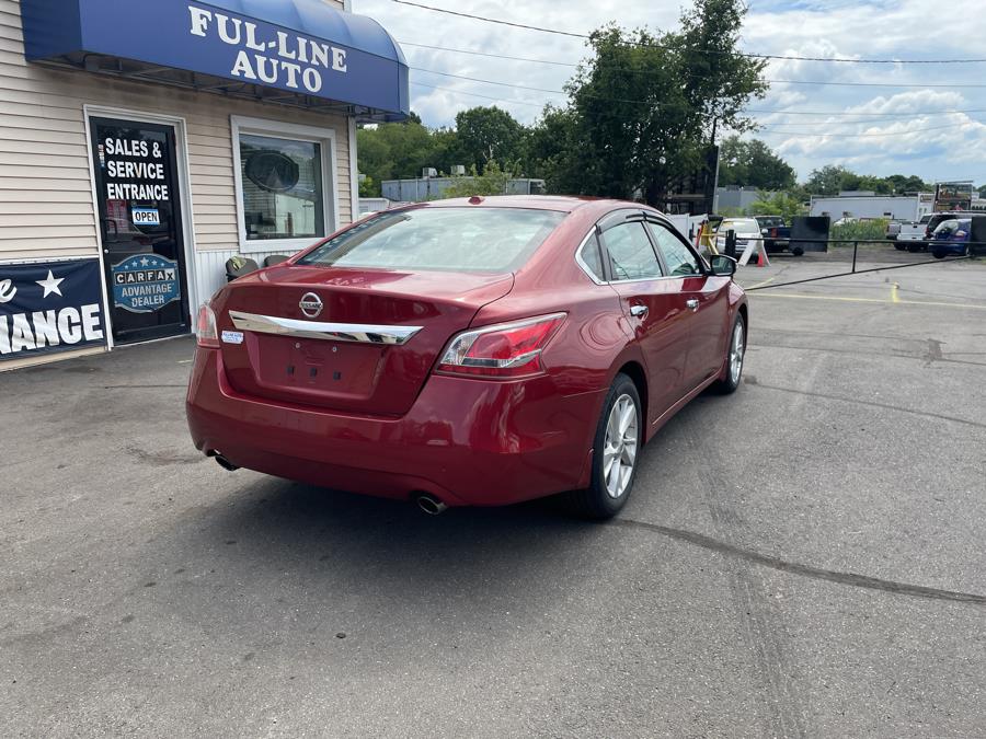 2013 Nissan Altima 4dr Sdn I4 2.5 S, available for sale in South Windsor , Connecticut | Ful-line Auto LLC. South Windsor , Connecticut 2013 Nissan Altima 4dr Sdn I4 2.5 S, available for sale in South Windsor , Connecticut | Ful-line Auto LLC. South Windsor , Connecticut