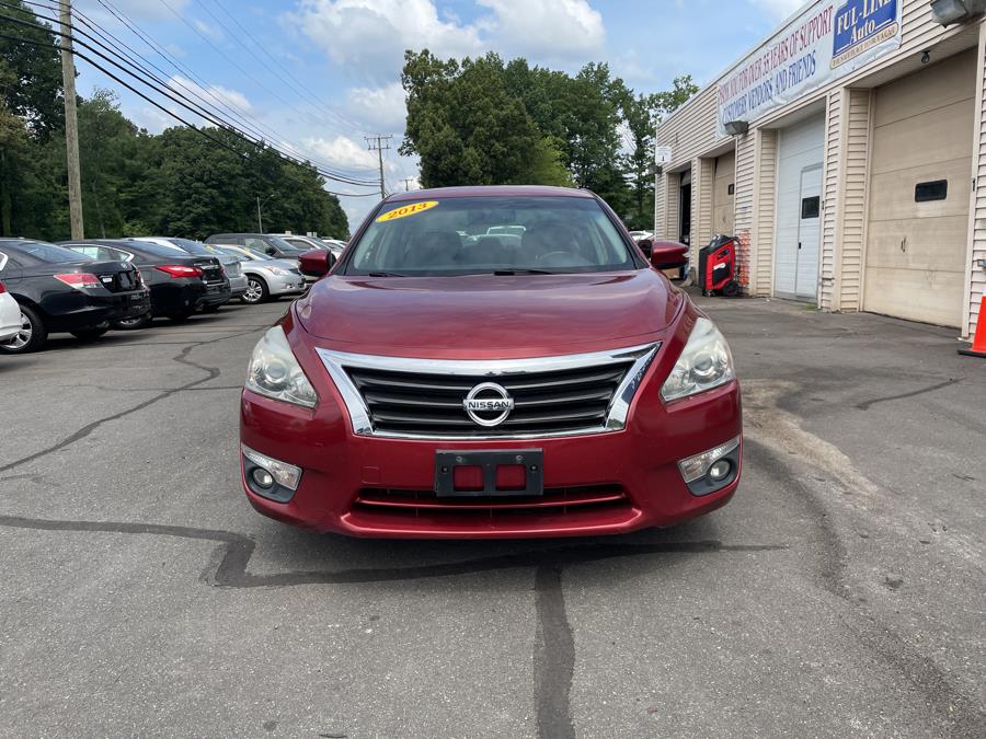 2013 Nissan Altima 4dr Sdn I4 2.5 S, available for sale in South Windsor , Connecticut | Ful-line Auto LLC. South Windsor , Connecticut 2013 Nissan Altima 4dr Sdn I4 2.5 S, available for sale in South Windsor , Connecticut | Ful-line Auto LLC. South Windsor , Connecticut