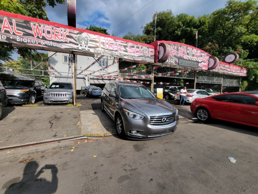 Used INFINITI QX60 AWD 4dr 2015 | Rubber Bros Auto World. Brooklyn, New York Used INFINITI QX60 AWD 4dr 2015 | Rubber Bros Auto World. Brooklyn, New York