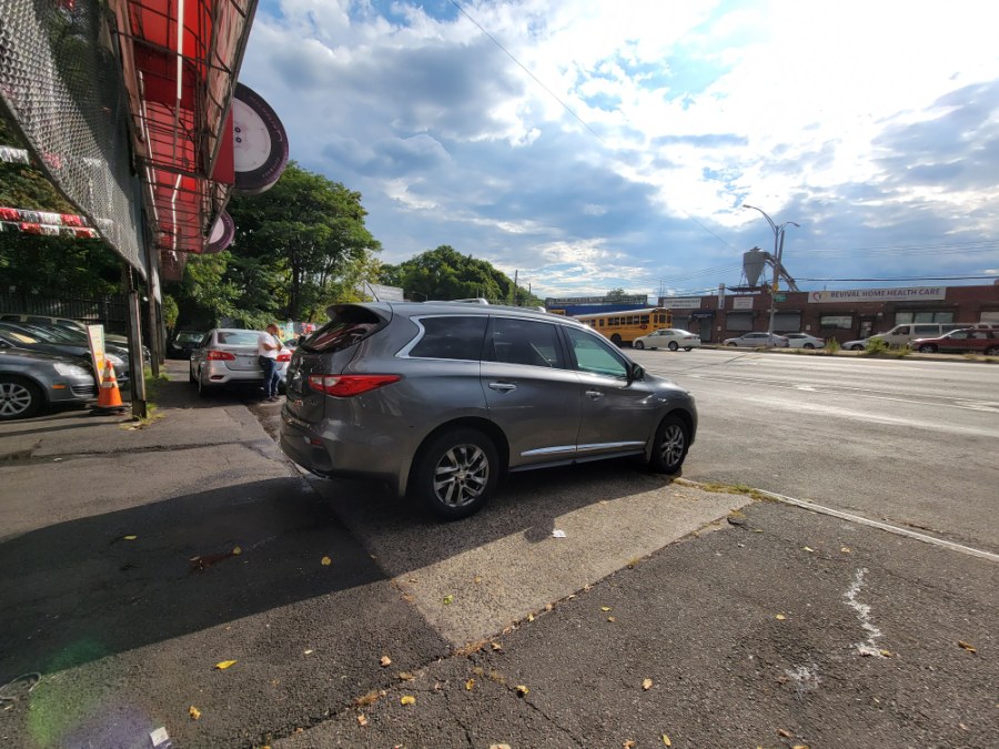 Used INFINITI QX60 AWD 4dr 2015 | Rubber Bros Auto World. Brooklyn, New York Used INFINITI QX60 AWD 4dr 2015 | Rubber Bros Auto World. Brooklyn, New York