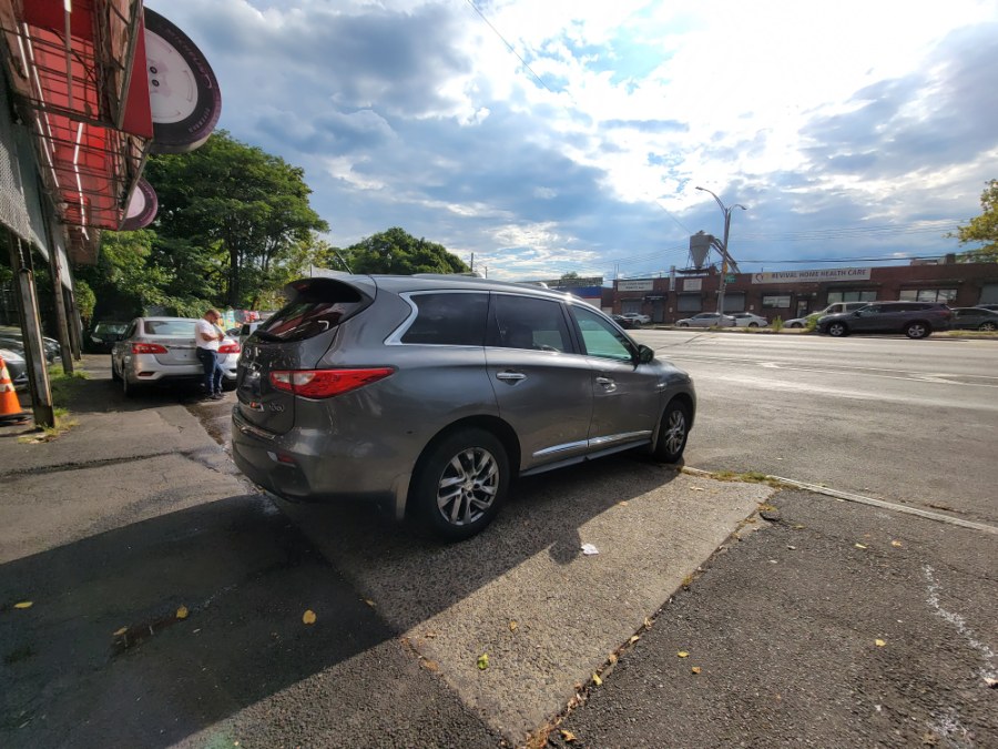 Used INFINITI QX60 AWD 4dr 2015 | Rubber Bros Auto World. Brooklyn, New York Used INFINITI QX60 AWD 4dr 2015 | Rubber Bros Auto World. Brooklyn, New York