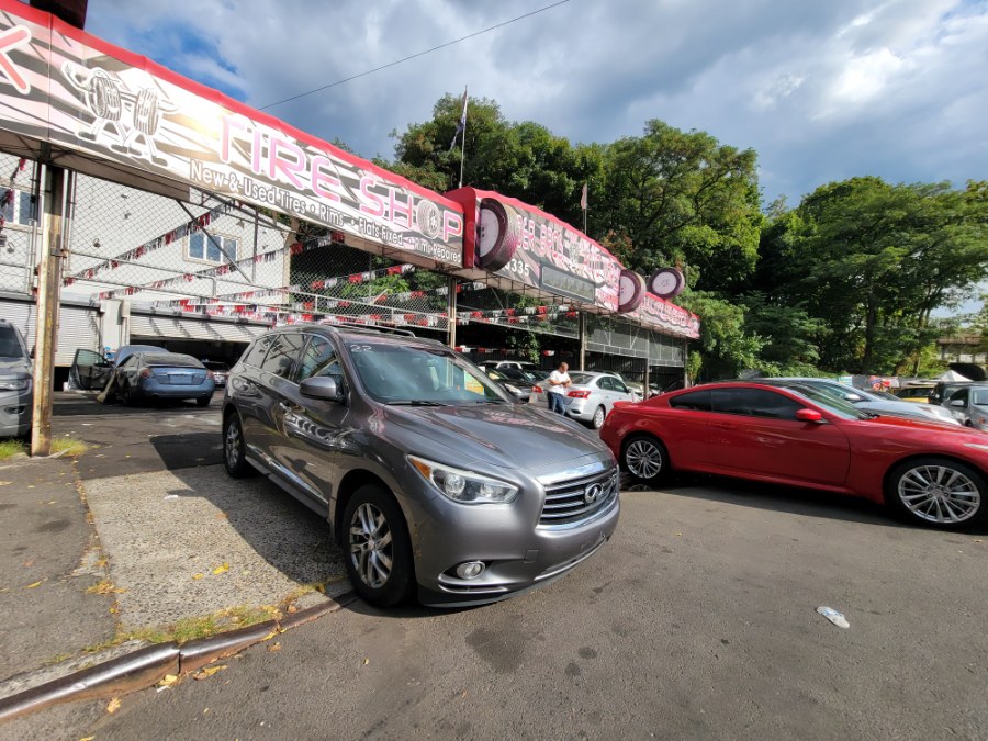 Used INFINITI QX60 AWD 4dr 2015 | Rubber Bros Auto World. Brooklyn, New York Used INFINITI QX60 AWD 4dr 2015 | Rubber Bros Auto World. Brooklyn, New York