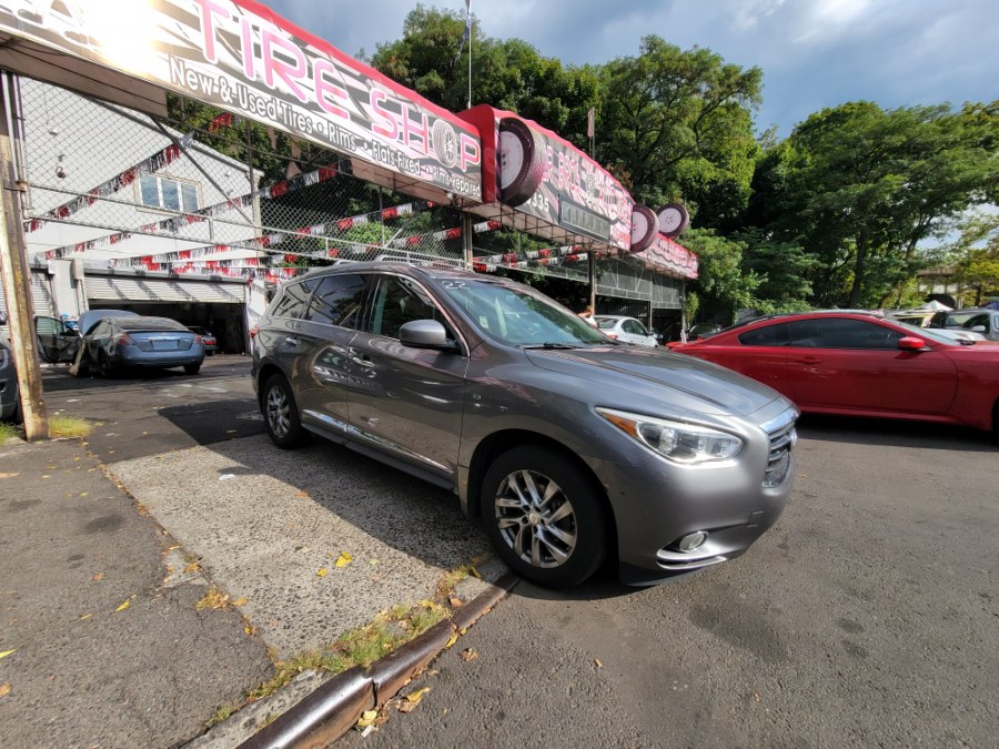 Used INFINITI QX60 AWD 4dr 2015 | Rubber Bros Auto World. Brooklyn, New York Used INFINITI QX60 AWD 4dr 2015 | Rubber Bros Auto World. Brooklyn, New York