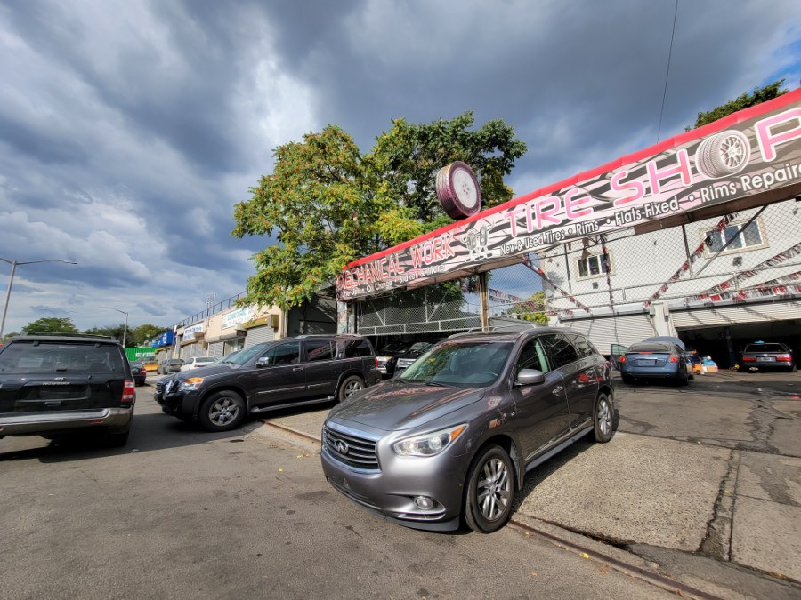 Used INFINITI QX60 AWD 4dr 2015 | Rubber Bros Auto World. Brooklyn, New York Used INFINITI QX60 AWD 4dr 2015 | Rubber Bros Auto World. Brooklyn, New York