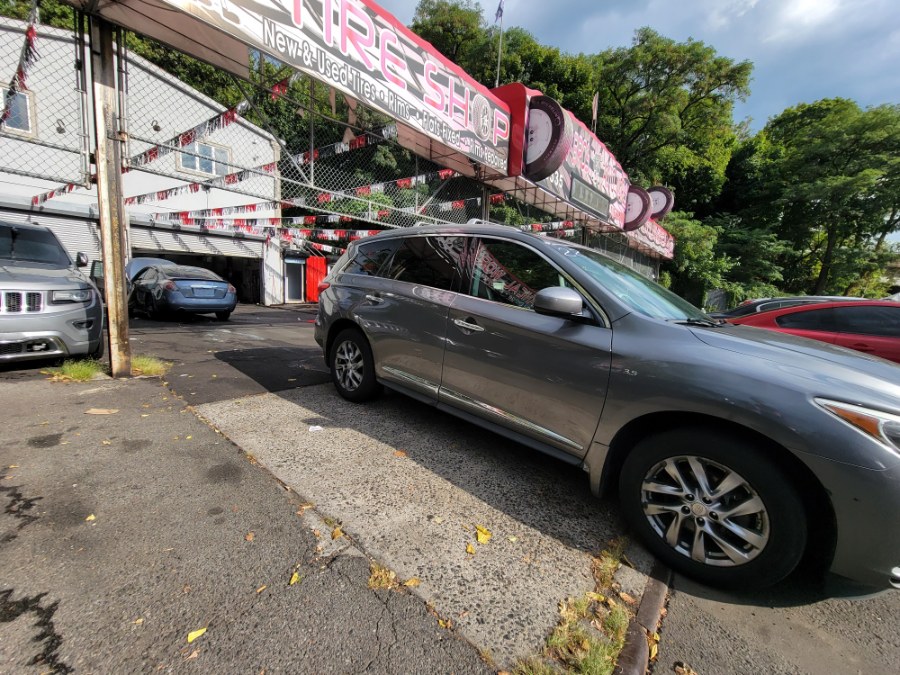 Used INFINITI QX60 AWD 4dr 2015 | Rubber Bros Auto World. Brooklyn, New York Used INFINITI QX60 AWD 4dr 2015 | Rubber Bros Auto World. Brooklyn, New York