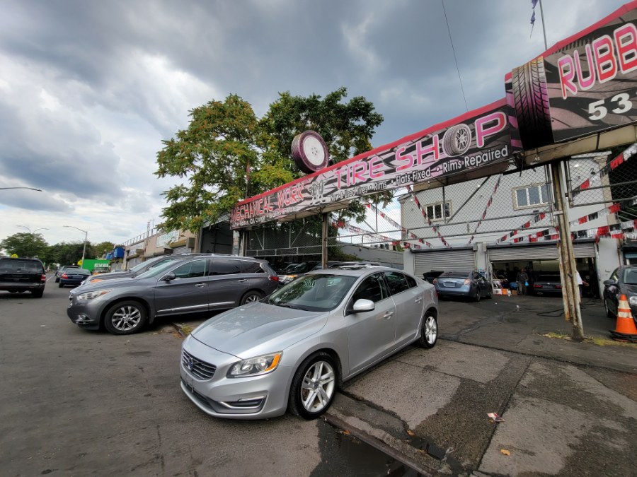 Used Volvo S60 2015.5 4dr Sdn T5 Premier AWD 2015 | Rubber Bros Auto World. Brooklyn, New York Used Volvo S60 2015.5 4dr Sdn T5 Premier AWD 2015 | Rubber Bros Auto World. Brooklyn, New York