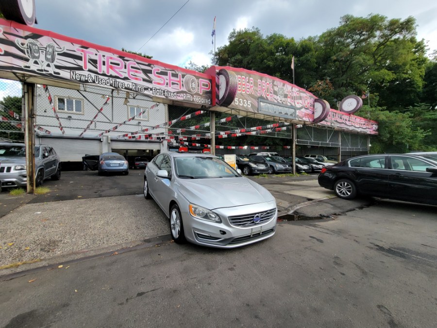 Used Volvo S60 2015.5 4dr Sdn T5 Premier AWD 2015 | Rubber Bros Auto World. Brooklyn, New York Used Volvo S60 2015.5 4dr Sdn T5 Premier AWD 2015 | Rubber Bros Auto World. Brooklyn, New York
