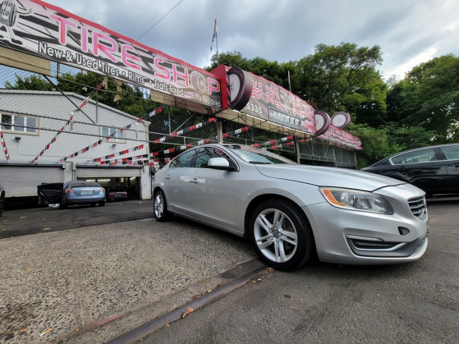 Used Volvo S60 2015.5 4dr Sdn T5 Premier AWD 2015 | Rubber Bros Auto World. Brooklyn, New York Used Volvo S60 2015.5 4dr Sdn T5 Premier AWD 2015 | Rubber Bros Auto World. Brooklyn, New York
