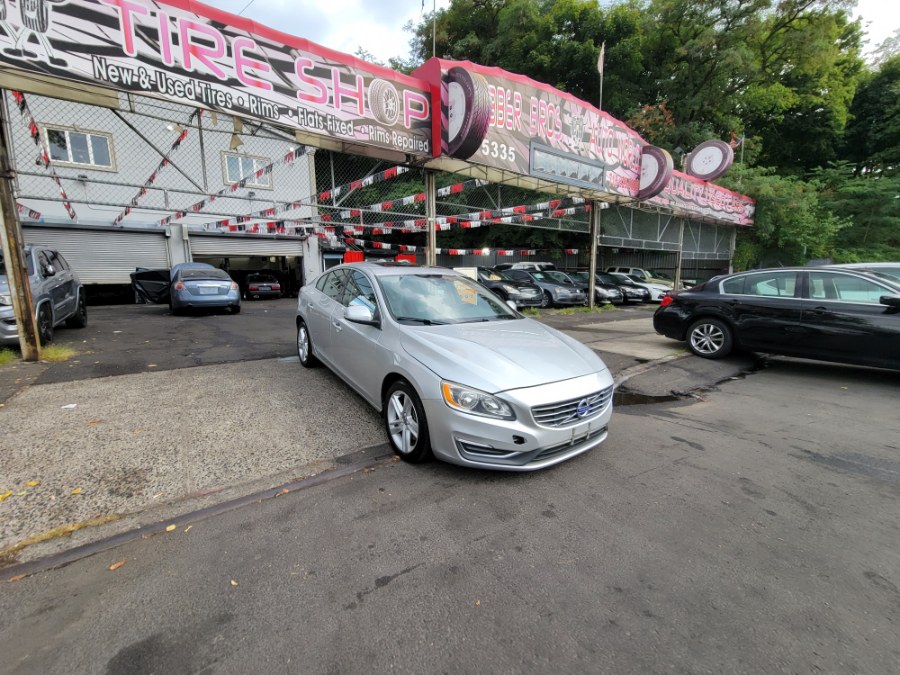 Used Volvo S60 2015.5 4dr Sdn T5 Premier AWD 2015 | Rubber Bros Auto World. Brooklyn, New York Used Volvo S60 2015.5 4dr Sdn T5 Premier AWD 2015 | Rubber Bros Auto World. Brooklyn, New York