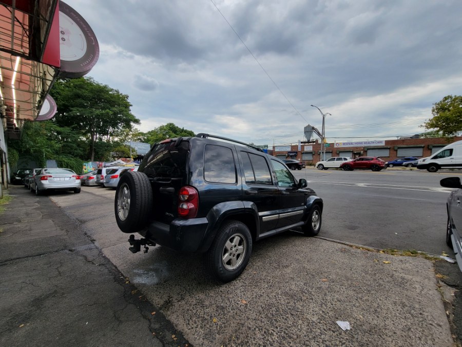 Used Jeep Liberty 4dr Sport 4WD 2006 | Rubber Bros Auto World. Brooklyn, New York Used Jeep Liberty 4dr Sport 4WD 2006 | Rubber Bros Auto World. Brooklyn, New York