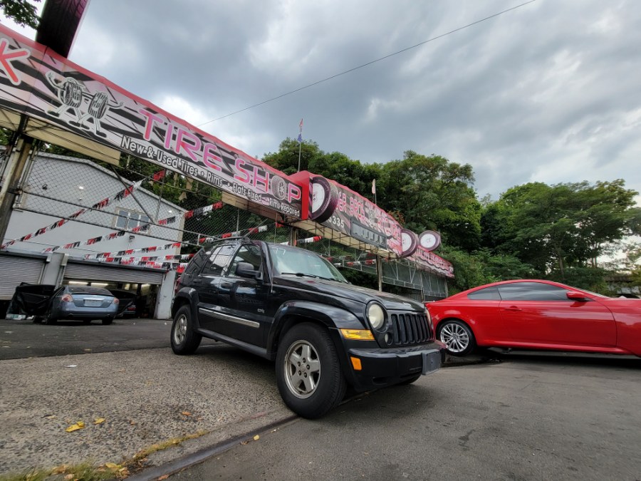 Used Jeep Liberty 4dr Sport 4WD 2006 | Rubber Bros Auto World. Brooklyn, New York Used Jeep Liberty 4dr Sport 4WD 2006 | Rubber Bros Auto World. Brooklyn, New York