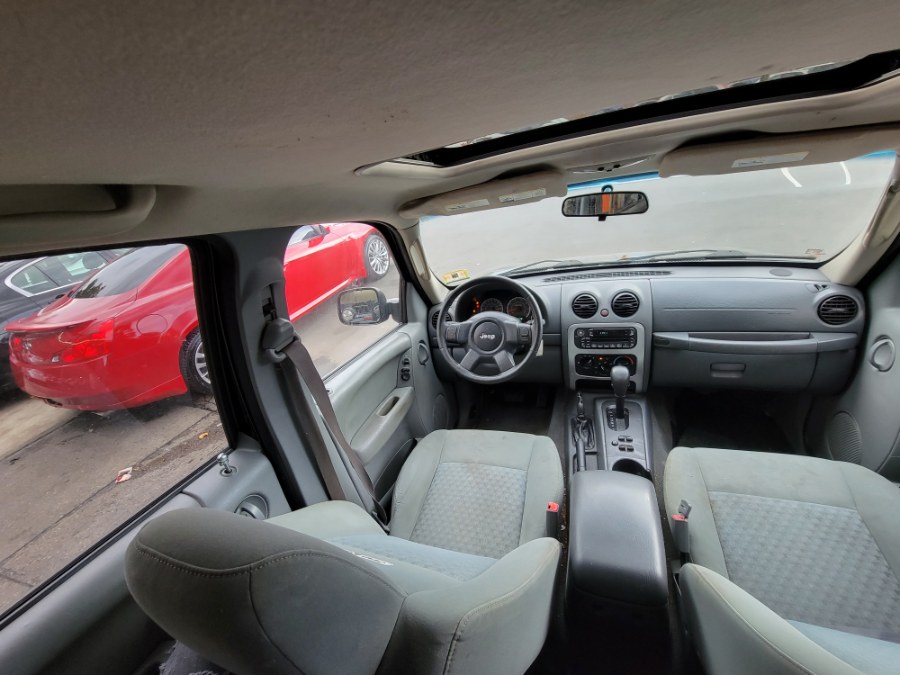 Used Jeep Liberty 4dr Sport 4WD 2006 | Rubber Bros Auto World. Brooklyn, New York Used Jeep Liberty 4dr Sport 4WD 2006 | Rubber Bros Auto World. Brooklyn, New York