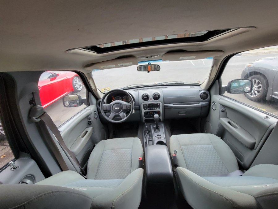 Used Jeep Liberty 4dr Sport 4WD 2006 | Rubber Bros Auto World. Brooklyn, New York Used Jeep Liberty 4dr Sport 4WD 2006 | Rubber Bros Auto World. Brooklyn, New York