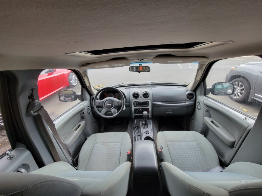 Used Jeep Liberty 4dr Sport 4WD 2006 | Rubber Bros Auto World. Brooklyn, New York Used Jeep Liberty 4dr Sport 4WD 2006 | Rubber Bros Auto World. Brooklyn, New York