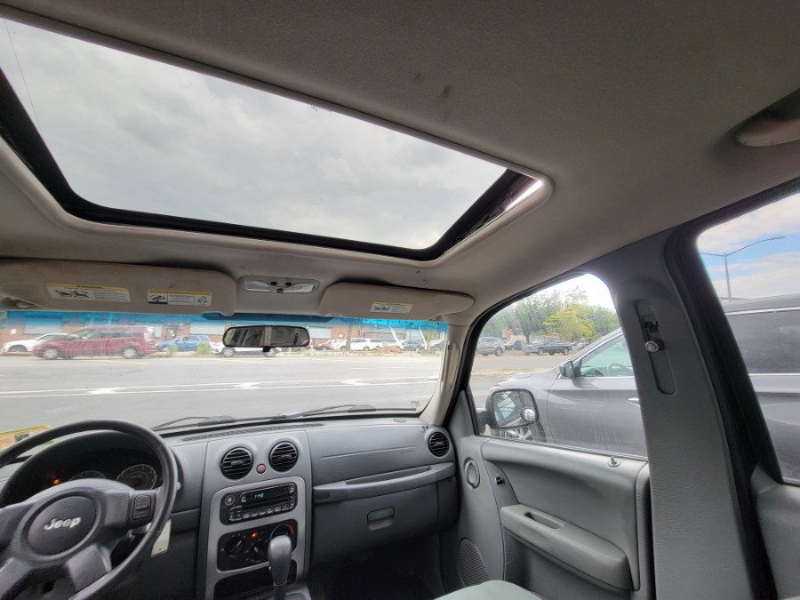 Used Jeep Liberty 4dr Sport 4WD 2006 | Rubber Bros Auto World. Brooklyn, New York Used Jeep Liberty 4dr Sport 4WD 2006 | Rubber Bros Auto World. Brooklyn, New York