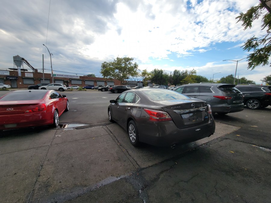 Used Nissan Altima 4dr Sdn I4 2.5 SL *Ltd Avail* 2013 | Rubber Bros Auto World. Brooklyn, New York Used Nissan Altima 4dr Sdn I4 2.5 SL *Ltd Avail* 2013 | Rubber Bros Auto World. Brooklyn, New York