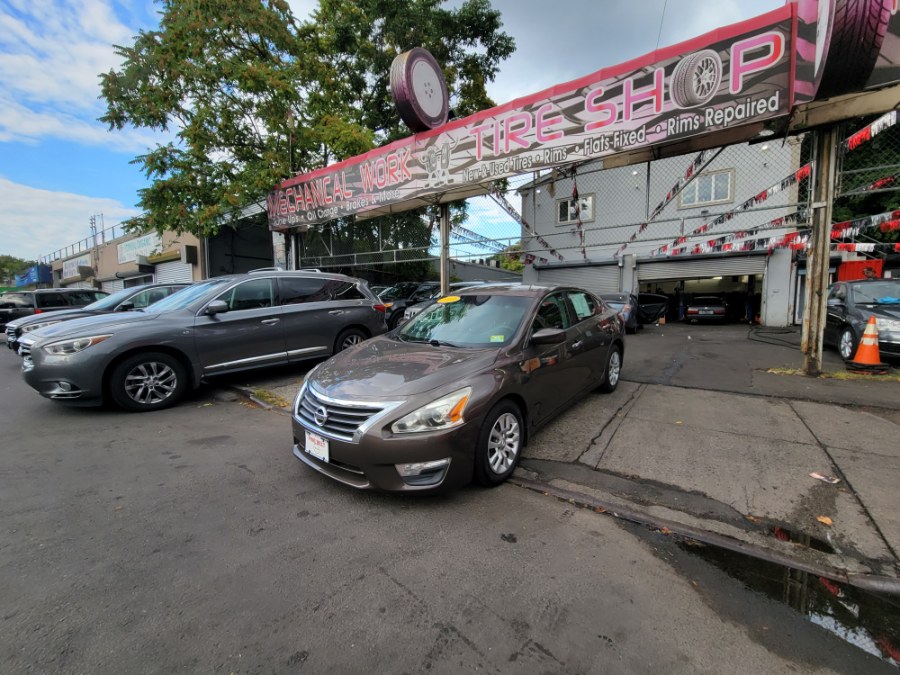 Used Nissan Altima 4dr Sdn I4 2.5 SL *Ltd Avail* 2013 | Rubber Bros Auto World. Brooklyn, New York Used Nissan Altima 4dr Sdn I4 2.5 SL *Ltd Avail* 2013 | Rubber Bros Auto World. Brooklyn, New York