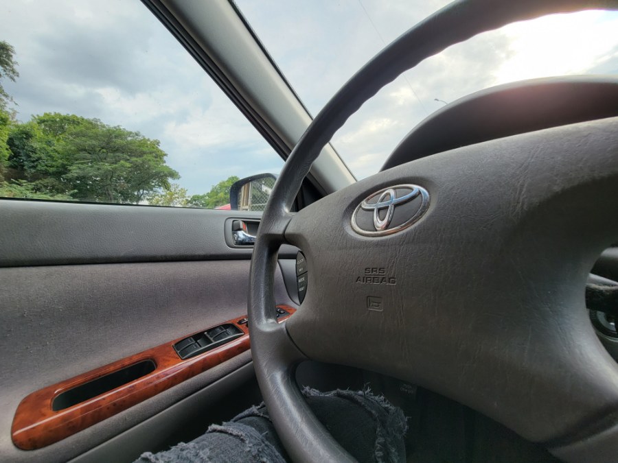 Used Toyota Camry 4dr Sdn XLE Auto 2002 | Rubber Bros Auto World. Brooklyn, New York Used Toyota Camry 4dr Sdn XLE Auto 2002 | Rubber Bros Auto World. Brooklyn, New York