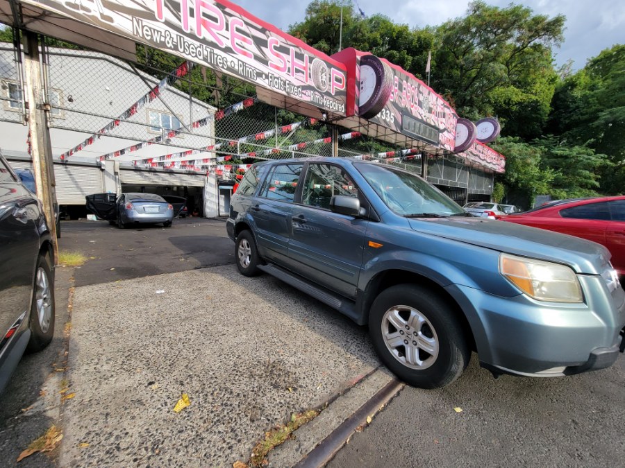 Used Honda Pilot 4WD LX AT 2006 | Rubber Bros Auto World. Brooklyn, New York Used Honda Pilot 4WD LX AT 2006 | Rubber Bros Auto World. Brooklyn, New York