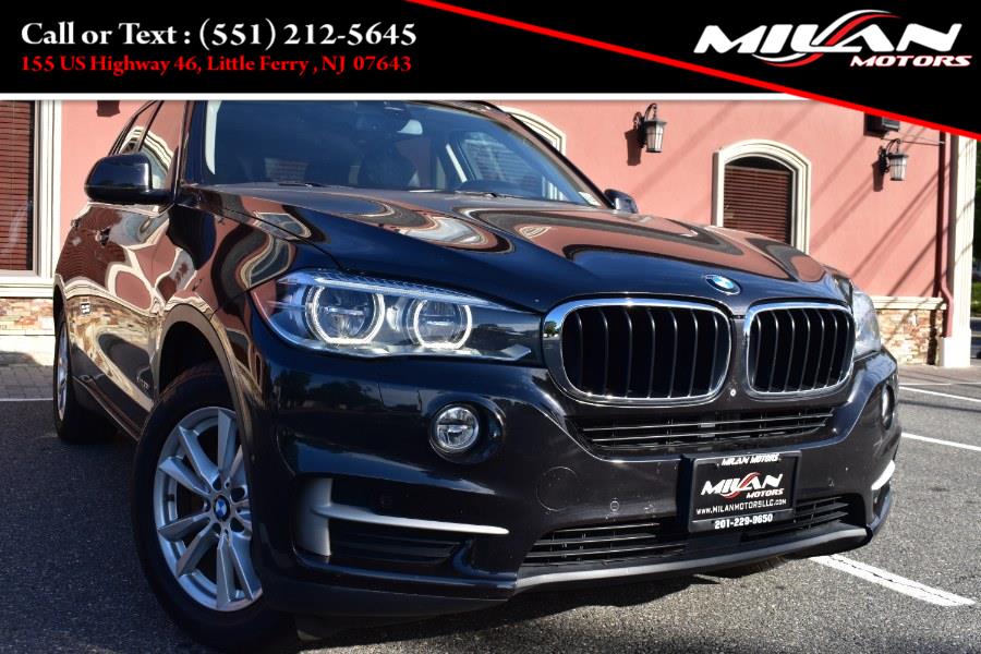 Used BMW X5 AWD 4dr xDrive35i 2015 | Milan Motors. Little Ferry , New Jersey