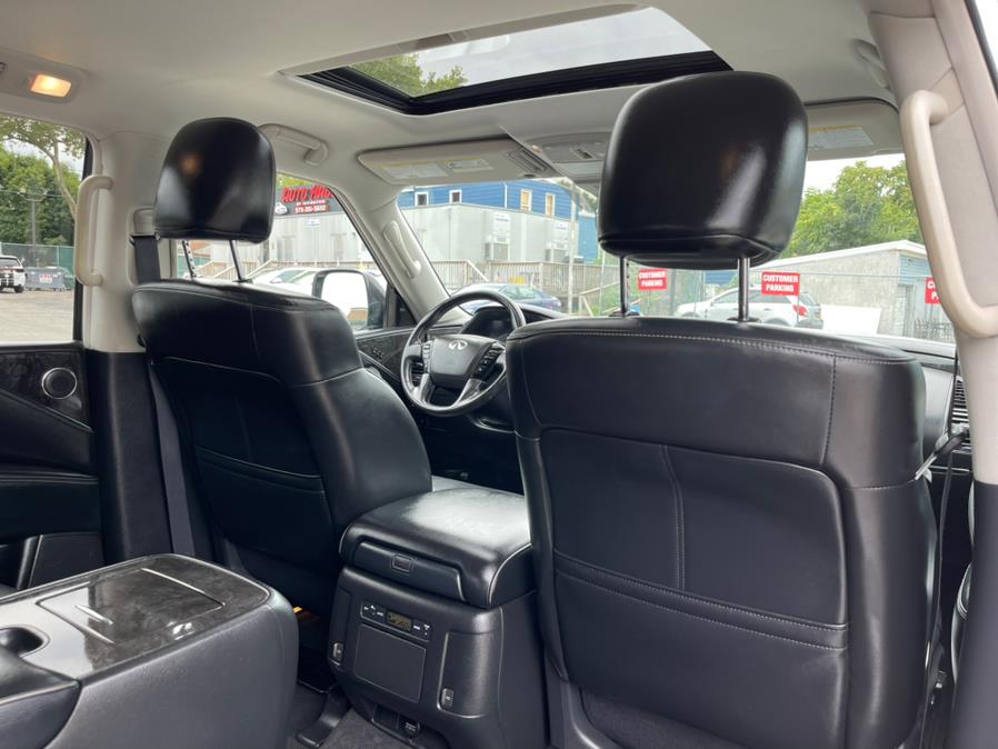 Used INFINITI QX80 LUXE AWD 2020 | Auto Haus of Irvington Corp. Irvington , New Jersey