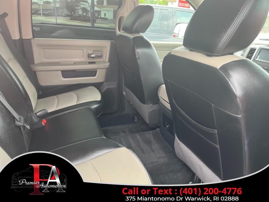 2011 Ram 1500 4WD Crew Cab 140.5" Big Horn, available for sale in Warwick, Rhode Island | Premier Automotive Sales. Warwick, Rhode Island 2011 Ram 1500 4WD Crew Cab 140.5" Big Horn, available for sale in Warwick, Rhode Island | Premier Automotive Sales. Warwick, Rhode Island