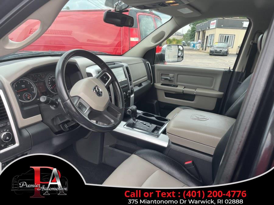 2011 Ram 1500 4WD Crew Cab 140.5" Big Horn, available for sale in Warwick, Rhode Island | Premier Automotive Sales. Warwick, Rhode Island 2011 Ram 1500 4WD Crew Cab 140.5" Big Horn, available for sale in Warwick, Rhode Island | Premier Automotive Sales. Warwick, Rhode Island