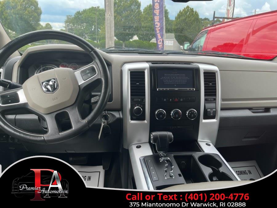 2011 Ram 1500 4WD Crew Cab 140.5" Big Horn, available for sale in Warwick, Rhode Island | Premier Automotive Sales. Warwick, Rhode Island 2011 Ram 1500 4WD Crew Cab 140.5" Big Horn, available for sale in Warwick, Rhode Island | Premier Automotive Sales. Warwick, Rhode Island