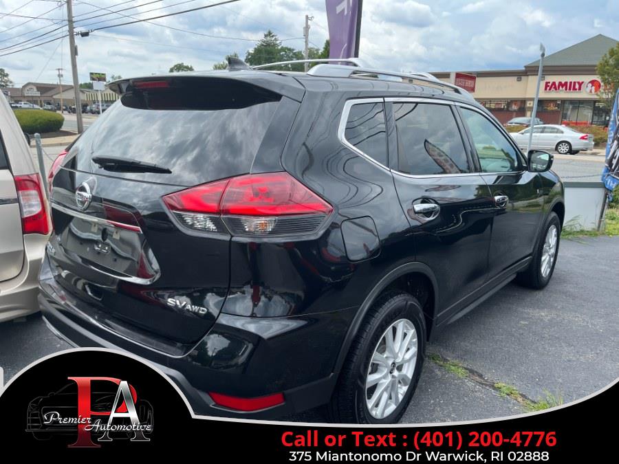 2018 Nissan Rogue AWD SV, available for sale in Warwick, Rhode Island | Premier Automotive Sales. Warwick, Rhode Island 2018 Nissan Rogue AWD SV, available for sale in Warwick, Rhode Island | Premier Automotive Sales. Warwick, Rhode Island