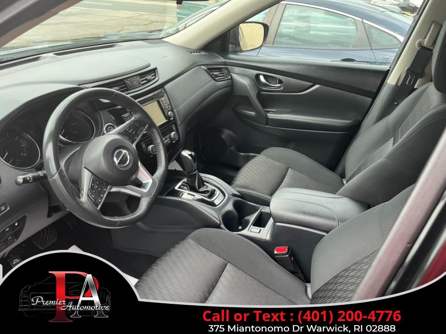 2018 Nissan Rogue AWD SV, available for sale in Warwick, Rhode Island | Premier Automotive Sales. Warwick, Rhode Island 2018 Nissan Rogue AWD SV, available for sale in Warwick, Rhode Island | Premier Automotive Sales. Warwick, Rhode Island