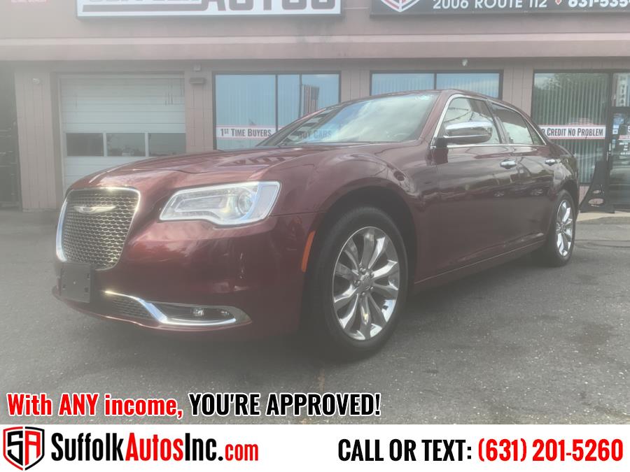 Used Chrysler 300 Limited AWD 2020 | Suffolk Autos Inc. Medford, New York