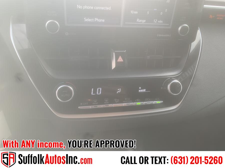 Used Toyota Corolla LE CVT (Natl) 2022 | Suffolk Autos Inc. Medford, New York Used Toyota Corolla LE CVT (Natl) 2022 | Suffolk Autos Inc. Medford, New York