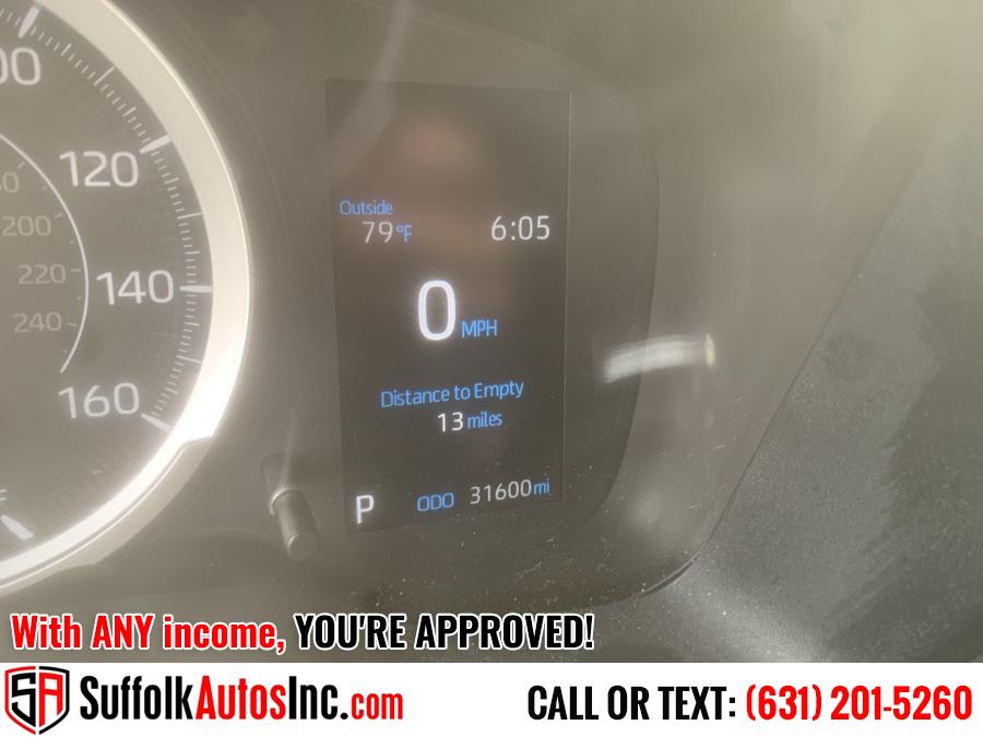 Used Toyota Corolla LE CVT (Natl) 2022 | Suffolk Autos Inc. Medford, New York Used Toyota Corolla LE CVT (Natl) 2022 | Suffolk Autos Inc. Medford, New York