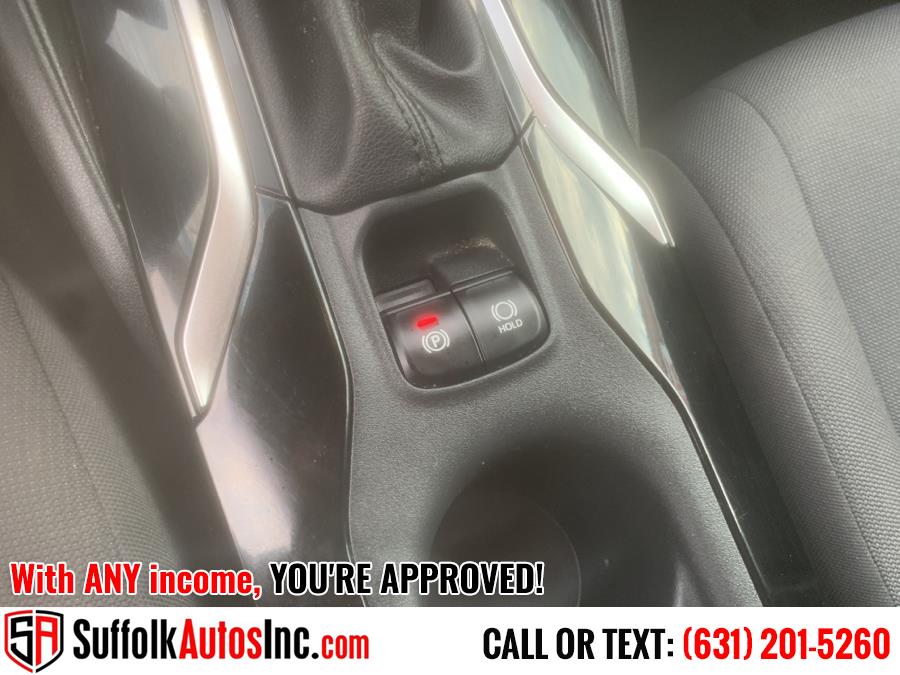 Used Toyota Corolla LE CVT (Natl) 2022 | Suffolk Autos Inc. Medford, New York Used Toyota Corolla LE CVT (Natl) 2022 | Suffolk Autos Inc. Medford, New York