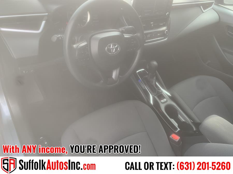 Used Toyota Corolla LE CVT (Natl) 2022 | Suffolk Autos Inc. Medford, New York Used Toyota Corolla LE CVT (Natl) 2022 | Suffolk Autos Inc. Medford, New York