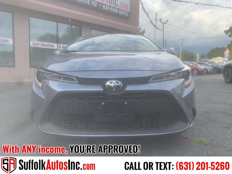 Used Toyota Corolla LE CVT (Natl) 2022 | Suffolk Autos Inc. Medford, New York Used Toyota Corolla LE CVT (Natl) 2022 | Suffolk Autos Inc. Medford, New York