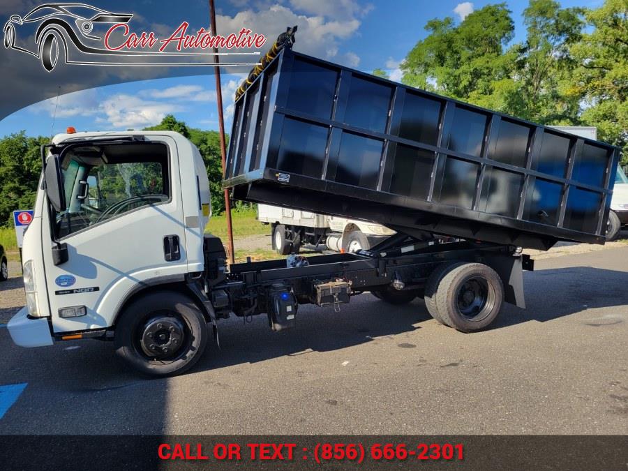 2015 Isuzu NQR DSL REG AT 109" WB WHITE CAB IBT PWL, available for sale in Delran, New Jersey | Carr Automotive. Delran, New Jersey