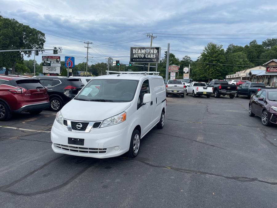 Used Nissan NV200 I4 SV 2015 | Diamond Auto Cars LLC. Vernon, Connecticut