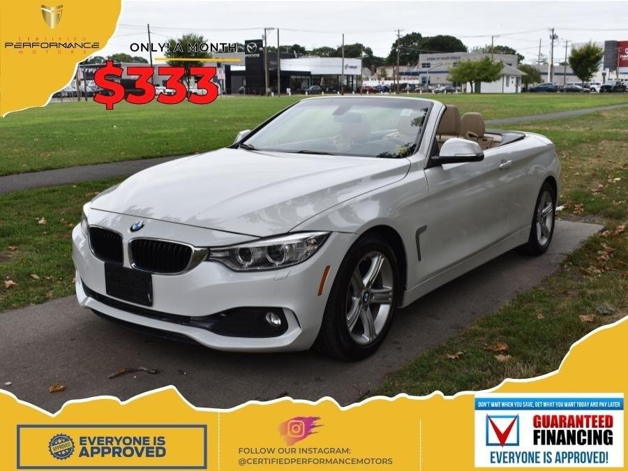 2014 BMW 4 Series 428i, available for sale in Valley Stream, New York | Certified Performance Motors. Valley Stream, New York