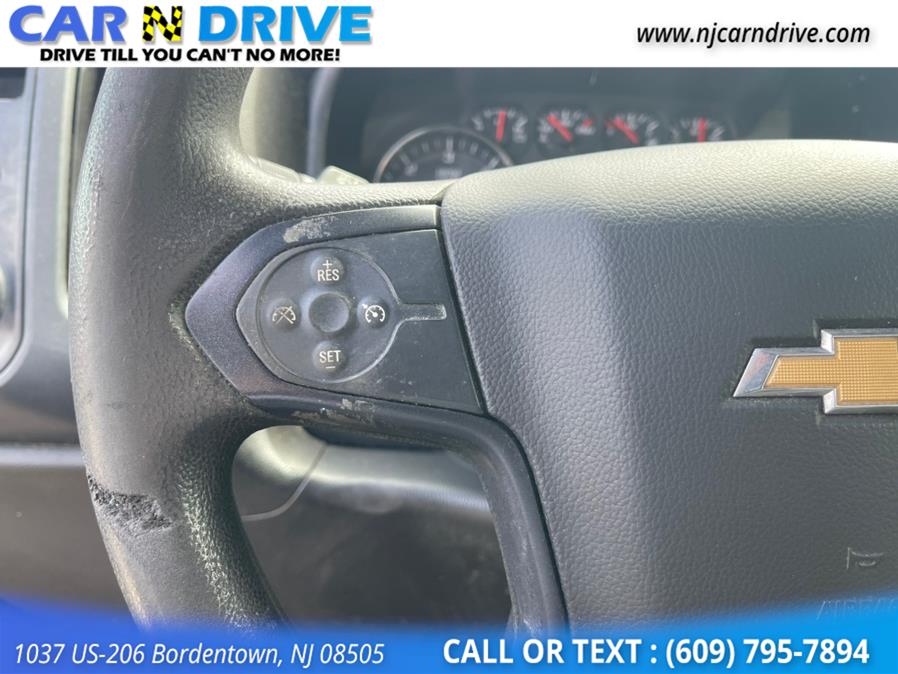 2015 Chevrolet Silverado 1500 Work Truck Double Cab 2WD, available for sale in Burlington, New Jersey | Car N Drive. Burlington, New Jersey 2015 Chevrolet Silverado 1500 Work Truck Double Cab 2WD, available for sale in Burlington, New Jersey | Car N Drive. Burlington, New Jersey