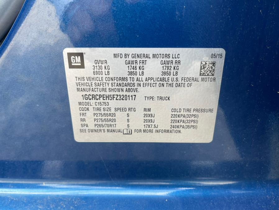 Used Chevrolet Silverado 1500 Work Truck Double Cab 2WD 2015 | Car N Drive. Bordentown, New Jersey Used Chevrolet Silverado 1500 Work Truck Double Cab 2WD 2015 | Car N Drive. Bordentown, New Jersey
