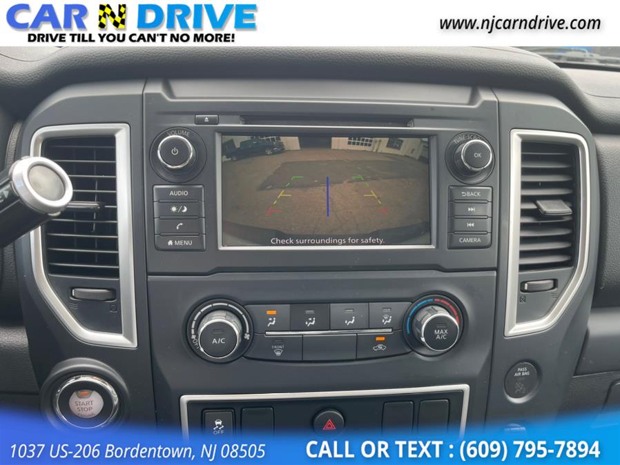 Used Nissan Titan SV Regular Cab 4WD 2019 | Cadillac's Plus. Burlington, New Jersey Used Nissan Titan SV Regular Cab 4WD 2019 | Cadillac's Plus. Burlington, New Jersey