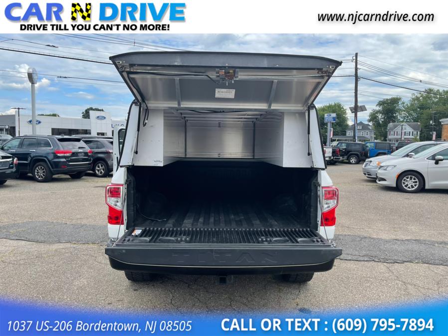 Used Nissan Titan SV Regular Cab 4WD 2019 | Cadillac's Plus. Burlington, New Jersey Used Nissan Titan SV Regular Cab 4WD 2019 | Cadillac's Plus. Burlington, New Jersey
