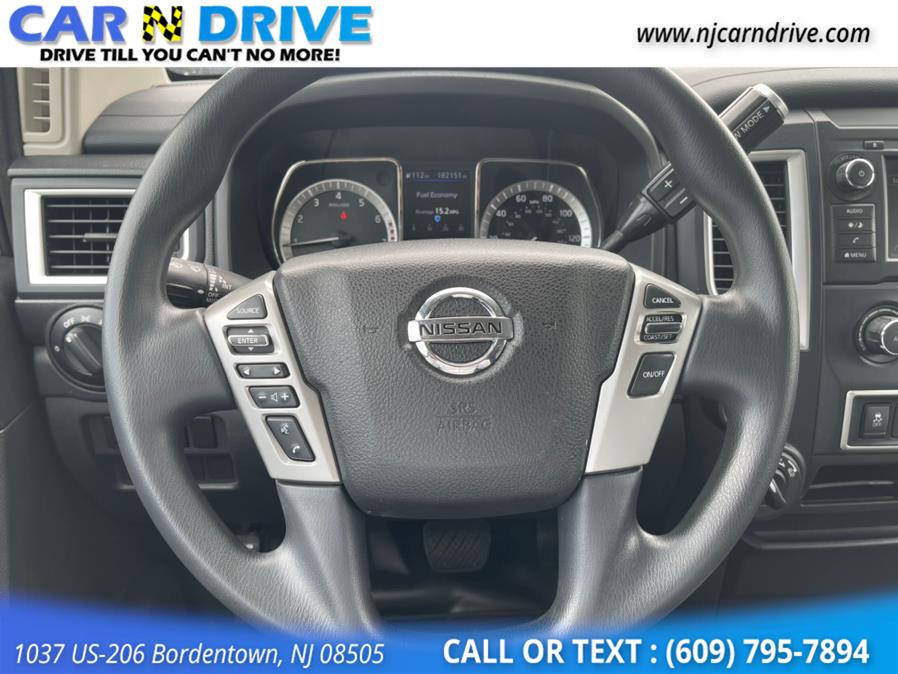 Used Nissan Titan SV Regular Cab 4WD 2019 | Cadillac's Plus. Burlington, New Jersey Used Nissan Titan SV Regular Cab 4WD 2019 | Cadillac's Plus. Burlington, New Jersey