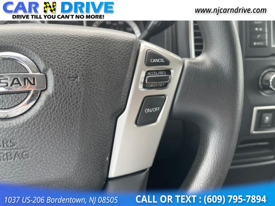 Used Nissan Titan SV Regular Cab 4WD 2019 | Cadillac's Plus. Burlington, New Jersey Used Nissan Titan SV Regular Cab 4WD 2019 | Cadillac's Plus. Burlington, New Jersey