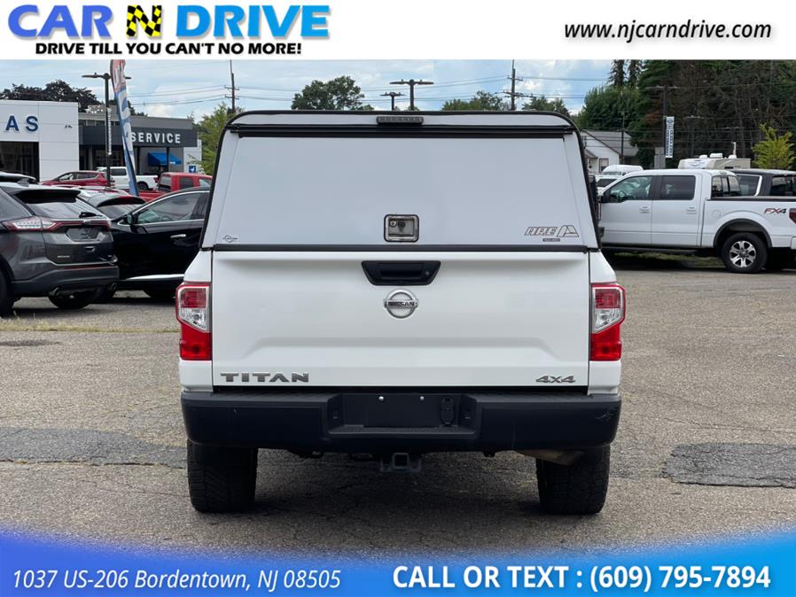 Used Nissan Titan SV Regular Cab 4WD 2019 | Cadillac's Plus. Burlington, New Jersey Used Nissan Titan SV Regular Cab 4WD 2019 | Cadillac's Plus. Burlington, New Jersey