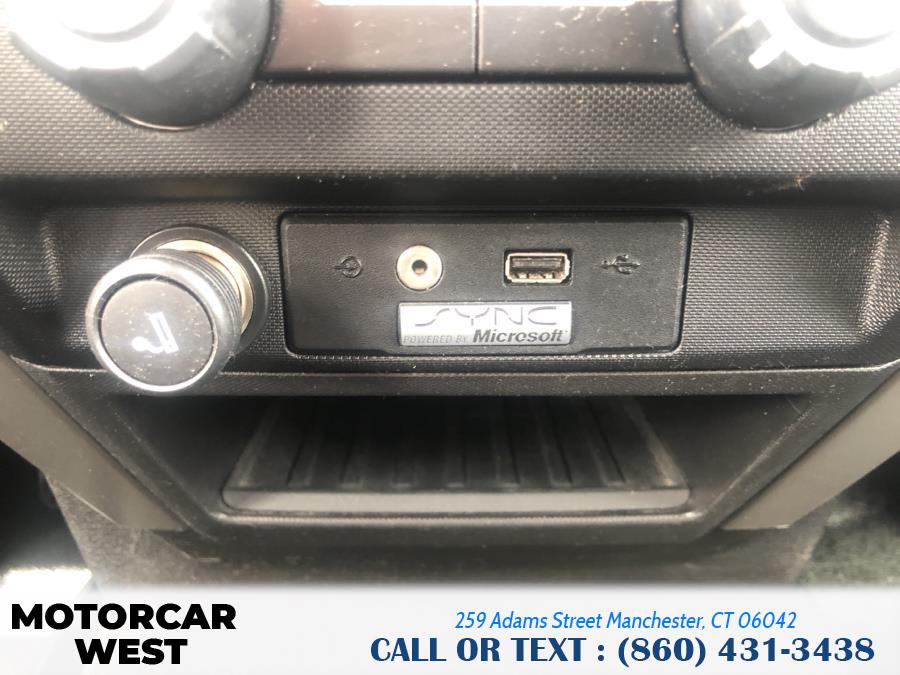 Used Ford F-150 4WD SuperCab 163" XLT 2012 | Motorcar West. Manchester, Connecticut Used Ford F-150 4WD SuperCab 163" XLT 2012 | Motorcar West. Manchester, Connecticut
