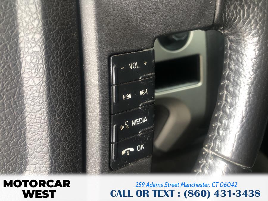 Used Ford F-150 4WD SuperCab 163" XLT 2012 | Motorcar West. Manchester, Connecticut Used Ford F-150 4WD SuperCab 163" XLT 2012 | Motorcar West. Manchester, Connecticut